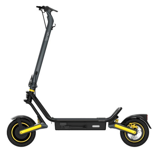 EAN 8435484061575 - Cecotec Bongo GS50 XXL Connected Negro, Amarillo 25 kmh imagen 1