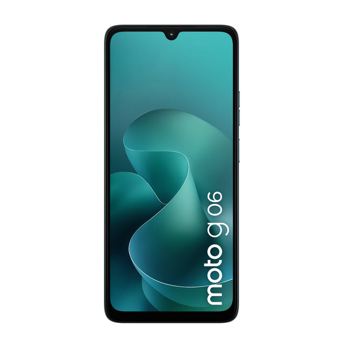 EAN 840493601601 - Motorola moto g06 17,5 cm (6.88") SIM doble Android 15 4G USB Tipo C 4 GB 256 GB 5200 mAh Azul imagen 3