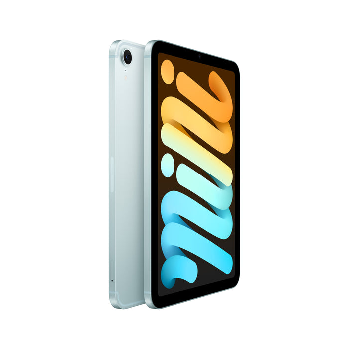 EAN 0195949756474 - Apple iPad mini 5G TD-LTE & FDD-LTE 256 GB 21,1 cm (8.3") Wi-Fi 6E (802.11ax) iPadOS 18 Azul imagen 3