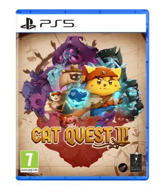 EAN 5016488141741 - Nordic Game Supply Cat Quest III Estándar Inglés PlayStation 5 imagen 1