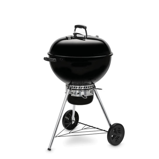 EAN 0077924085413 - Weber E-5730 Parrilla Tetera Carbón (combustible) Negro, Plata imagen 2