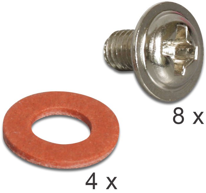 EAN 4043619182053 - DeLOCK 18205 parte carcasa de ordenador imagen 2