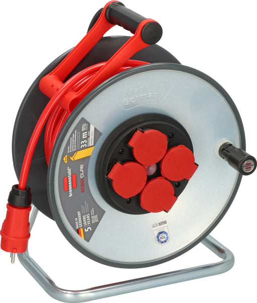 EAN 4007123687664 - Brennenstuhl SC 3210 4 salidas AC 33 m imagen 1