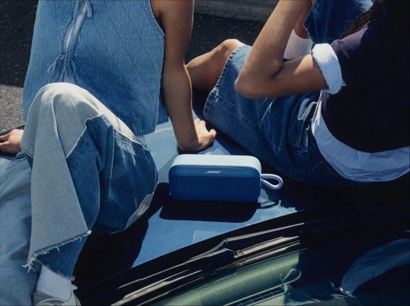 EAN 0017817858373 - Bose SoundLink Plus Altavoz para fiestas Azul imagen 8
