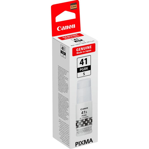 EAN 4549292209761 - Canon GI-41S PGBK cartucho de tinta 1 pieza(s) Original Negro imagen 2
