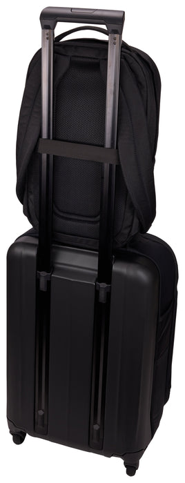 EAN 0085854256377 - Case Logic Invigo Eco INVIBP114 Black 35,6 cm (14") Mochila Negro imagen 14