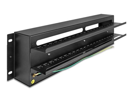 EAN 4043619671977 - DeLOCK 67197 accesorio de bastidor Circuit-breaker panel imagen 2