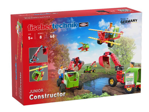 EAN 4048962458527 - fischertechnik 564065 juguete de construcción imagen 1