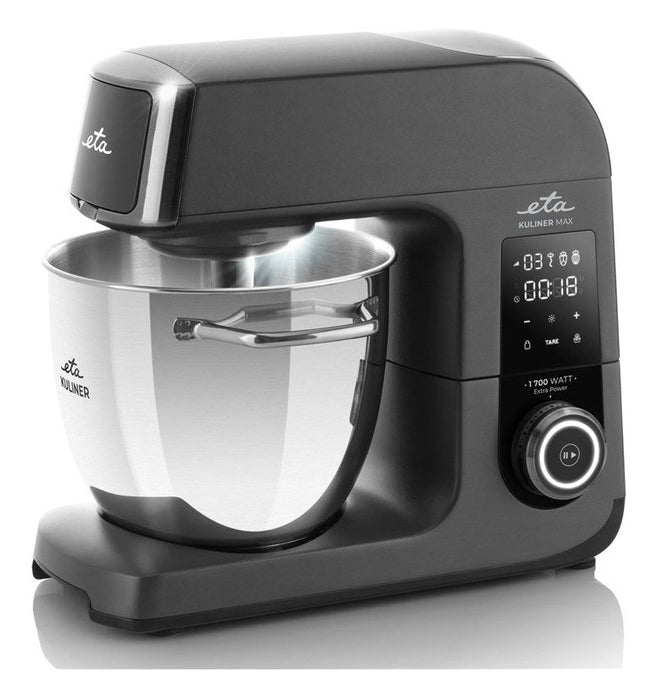 EAN 8590393376827 - Eta Gratus Kuliner II Max robot de cocina Gris imagen 2