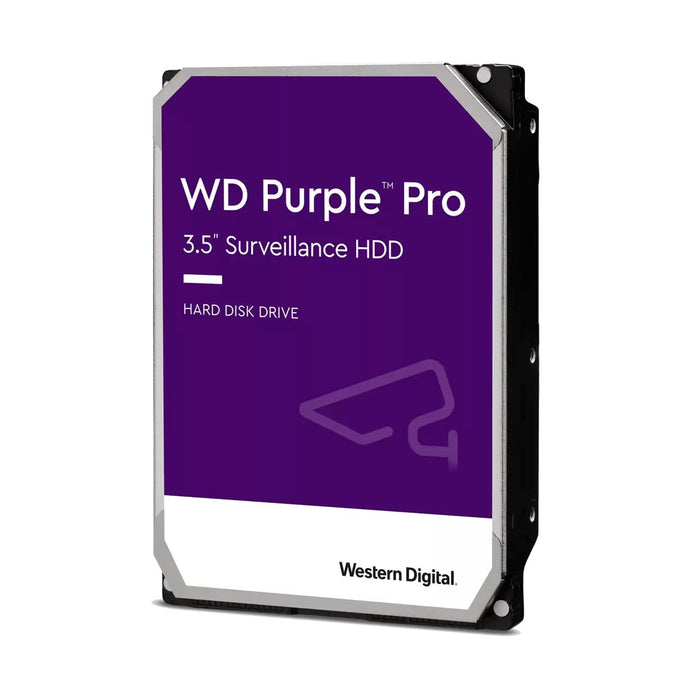 EAN 0718037889344 - Western Digital Purple Pro disco duro interno 12 TB 7200 RPM 512 MB 3.5" Serial ATA III imagen 2