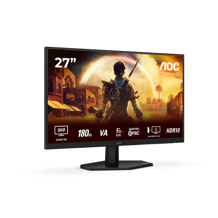 EAN 4038986642613 - AOC G4 Q27G42XNE pantalla para PC 68,6 cm (27") 2560 x 1440 Pixeles Quad HD LED Negro, Rojo imagen 13