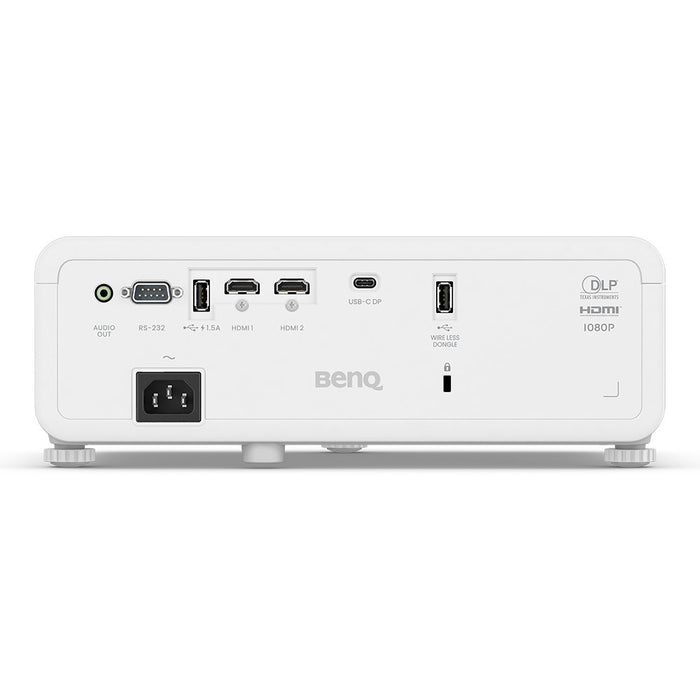 EAN 4718755092138 - BenQ LH650 Proyector de alcance estándar 4000 lúmenes ANSI DLP 1080p (1920x1080) 3D Negro, Blanco imagen 2