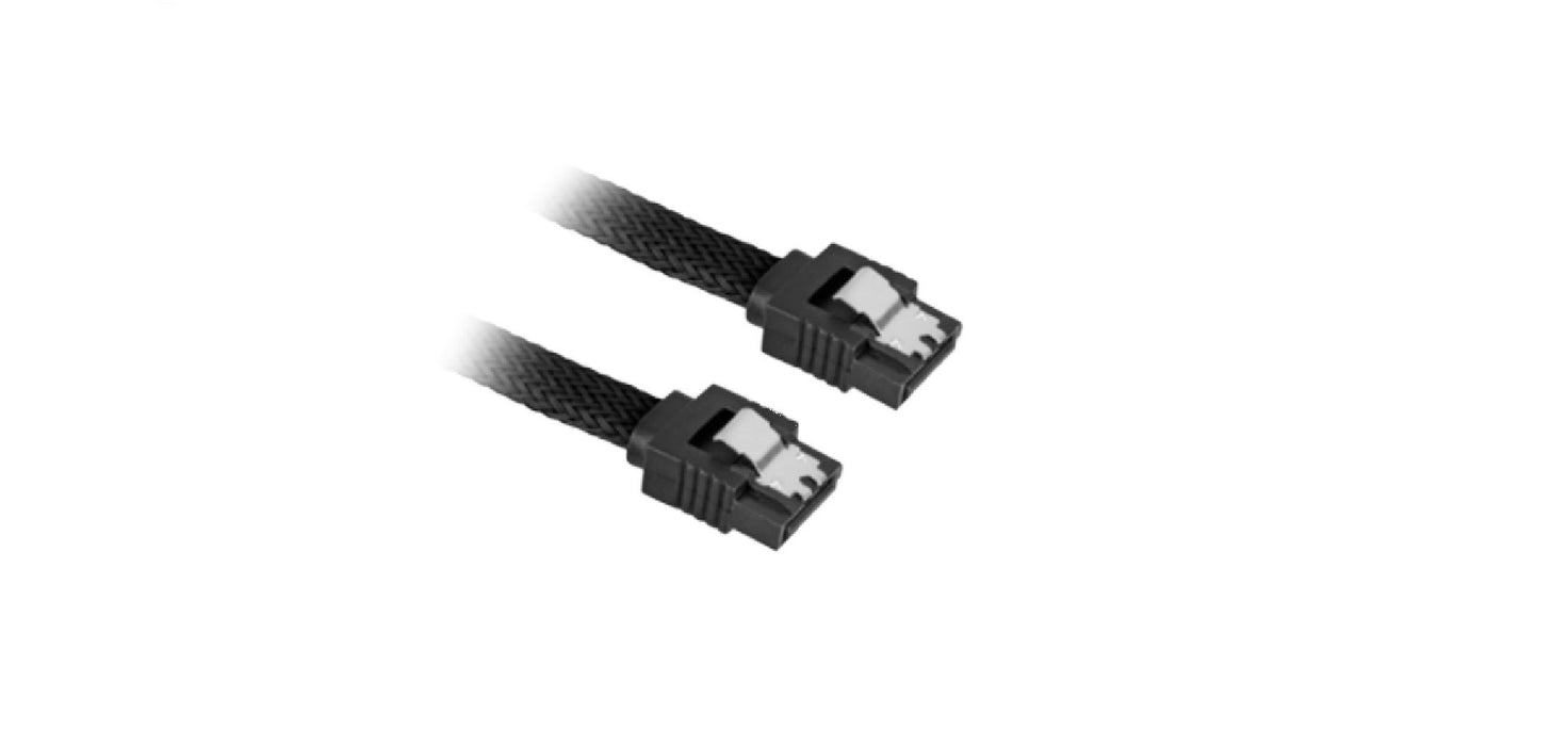 EAN 4044951017164 - Sharkoon Sata 3 cable de SATA 1 m SATA 7-pin Negro imagen 1