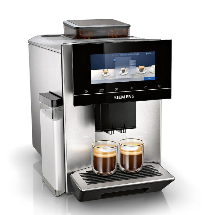 EAN 4242003904954 - Siemens TQ903R03 cafetera eléctrica Totalmente automática Máquina espresso imagen 1