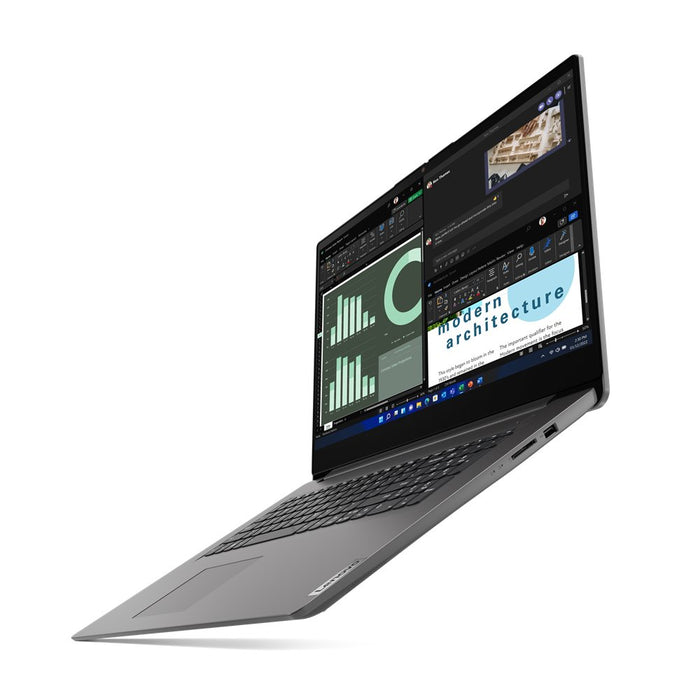 EAN 0198153064823 - Lenovo V17 G4 IRU Intel® Core™ i5 i5-13420H Portátil 43,9 cm (17.3") Full HD 16 GB DDR4-SDRAM 512 GB SSD  imagen 4