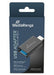 EAN 4260664876281 - MediaRange MRCS216 cambiador de género para cable USB Type-A USB Type-C Negro imagen 1