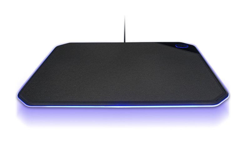 EAN 4719512069127 - Cooler Master MP860 Alfombrilla de ratón para juegos Negro imagen 8