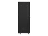 EAN 5901969414998 - Lanberg FF01-6842-12B armario rack 42U Rack o bastidor independiente Negro imagen 5