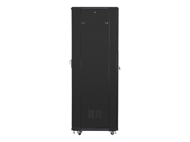 EAN 5901969414998 - Lanberg FF01-6842-12B armario rack 42U Rack o bastidor independiente Negro imagen 5