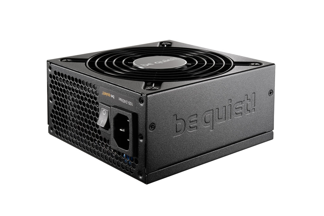 EAN 4260052187135 - be quiet! SFX L Power unidad de fuente de alimentación 600 W 20+4 pin ATX Negro imagen 2