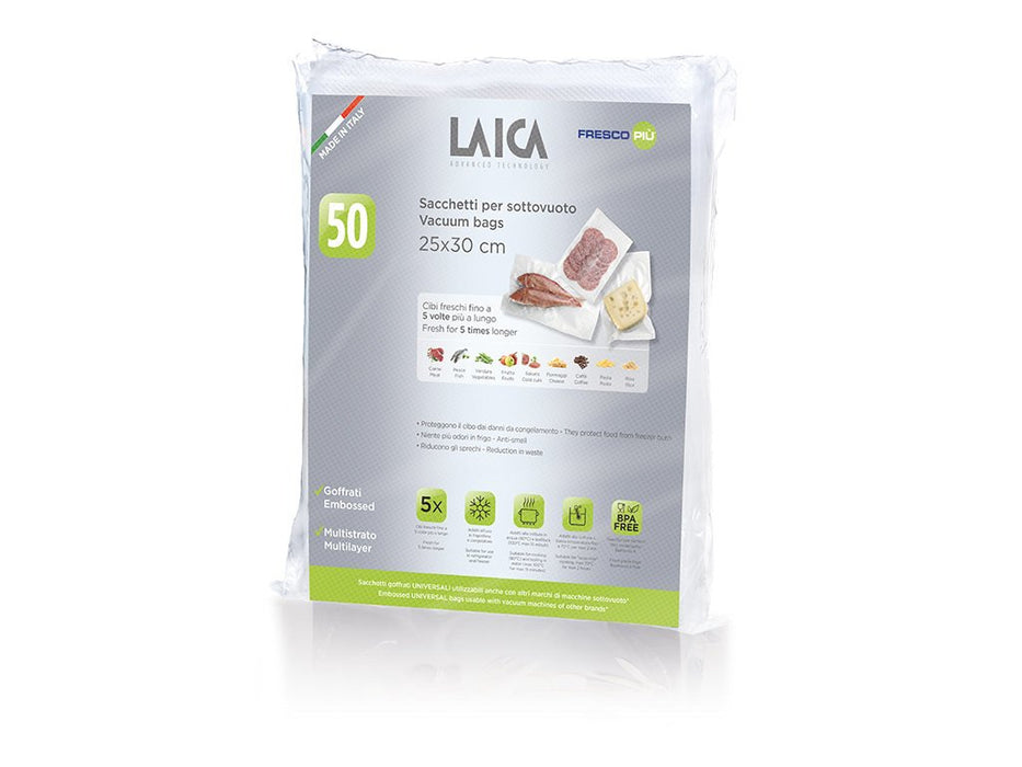 EAN 8033224603995 - Laica VT3510 accesorios y suministros de sellador al vacío Bolsa para envasadora al vacío imagen 1