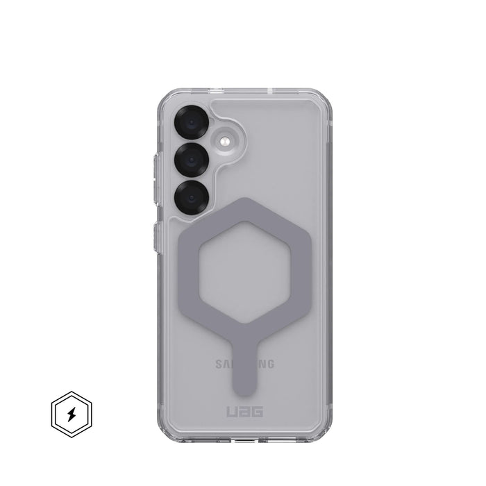 EAN 0840283918926 - Urban Armor Gear Plyo Pro funda para teléfono móvil 15,8 cm (6.2") Plata, Transparente imagen 2