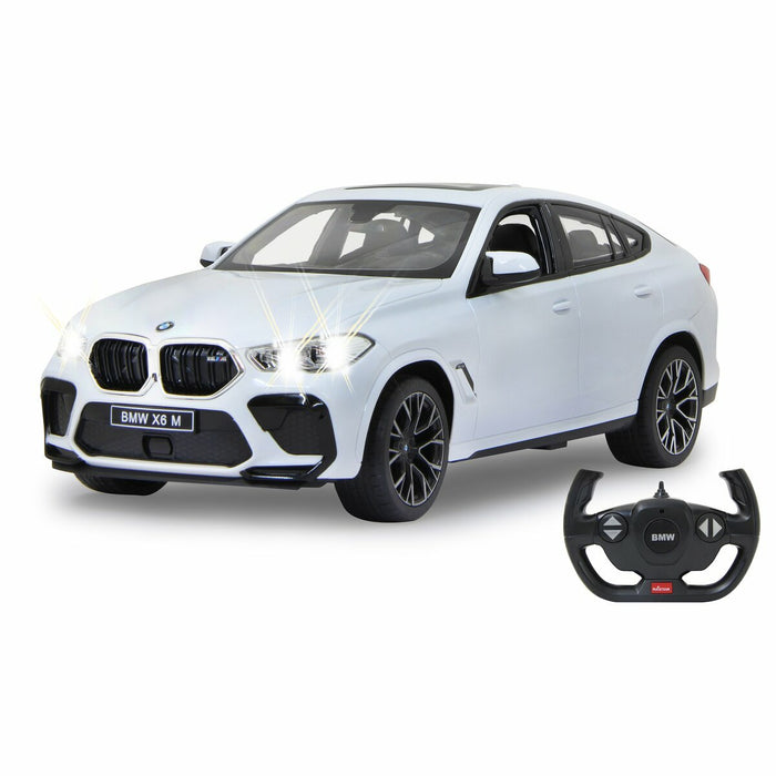 EAN 4042774470883 - Jamara BMW X6 M modelo controlado por radio Coche Motor eléctrico 1:14 imagen 3
