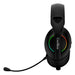 EAN 8436624420108 - CoolBox WB01 RGB Auriculares Inalámbrico y alámbrico Diadema Juego USB Tipo C Bluetooth Negro imagen 2