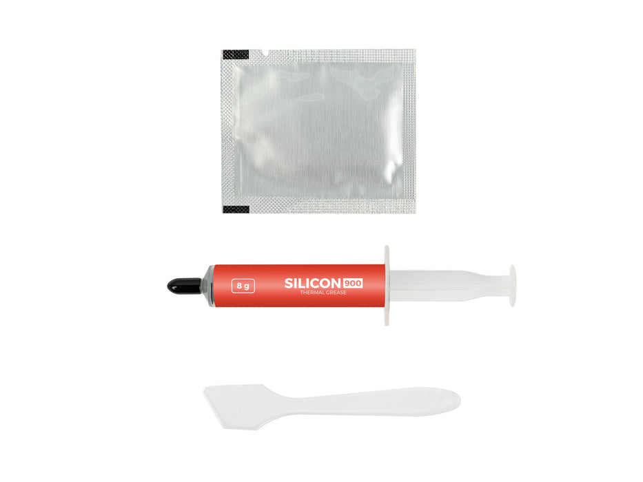 EAN 5901969449471 - GENESIS Silicon 900 compuesto disipador de calor Pasta térmica 12,8 W/m·K 8 g imagen 4