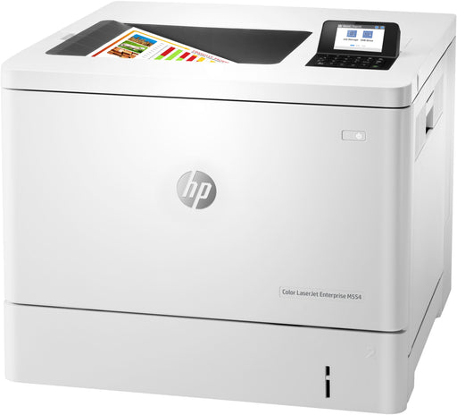 EAN 0194850414268 - HP Color LaserJet Enterprise M554dn Printer 1200 x 1200 DPI A4 imagen 2