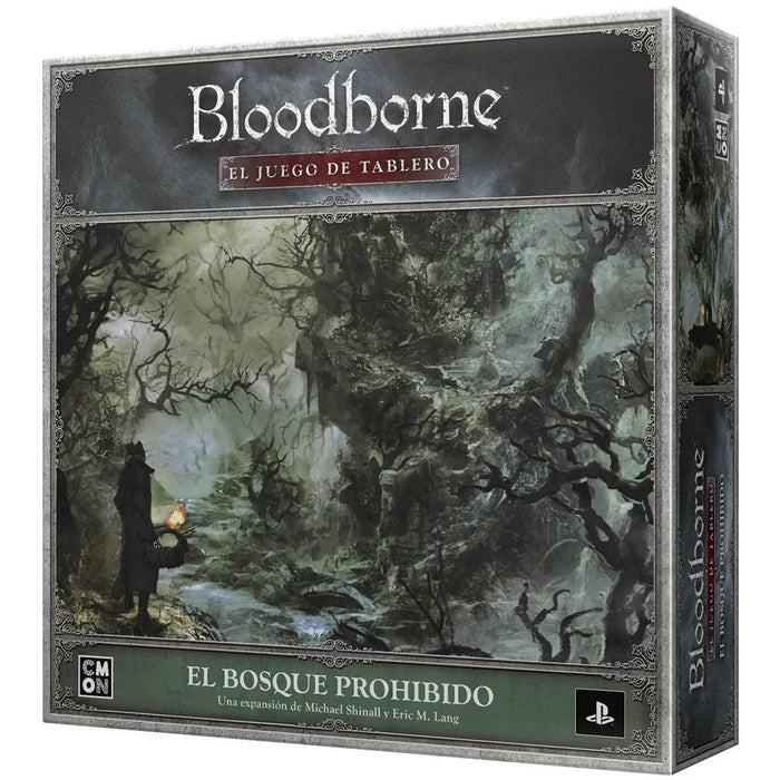 EAN 8435407640917 - Asmodee Bloodborne BLBG: El Bosque prohibido Juego de mesa Estrategia imagen 1