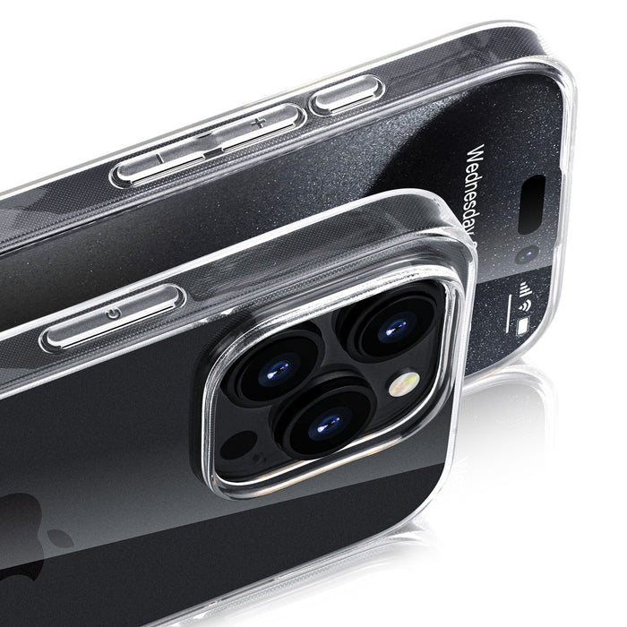 EAN 4250686413694 - nevox 2369 funda para teléfono móvil 17,5 cm (6.9") Transparente imagen 4