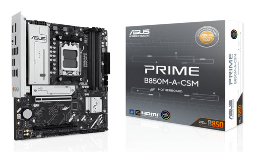 EAN 4711636054706 - ASUS PRIME B850M-A-CSM AMD B850 Zócalo AM5 micro ATX imagen 1