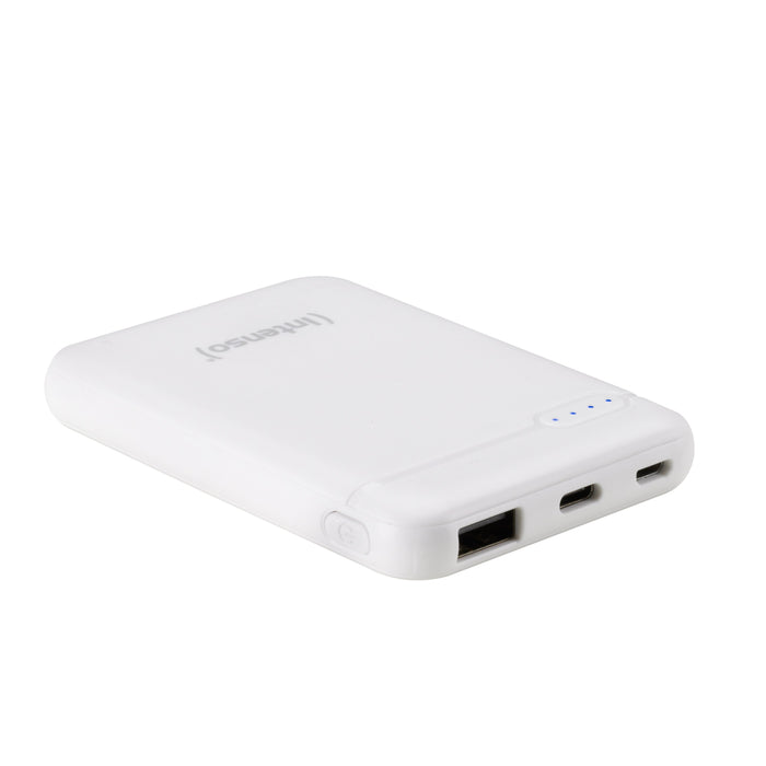 EAN 4034303028252 - Intenso 7313522 batería externa Polímero de litio 5000 mAh Blanco imagen 5