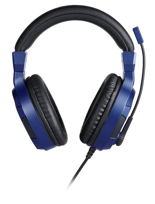 EAN 3499550381412 - Bigben Interactive PS4OFHEADSETV3G Auriculares Alámbrico Diadema Juego Azul imagen 3