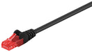 EAN 5711045266393 - Microconnect B-UTP6075S cable de red Negro 7,5 m Cat6 U/UTP (UTP) imagen 1