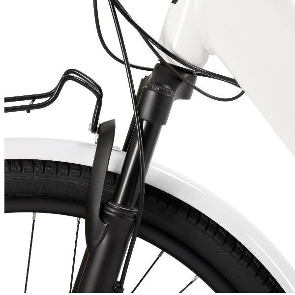 EAN 8050162355342 - Nilox NXEBJ7WH bicicleta eléctrica Blanco Aluminio 71,1 cm (28") 27,5 kg Litio imagen 9