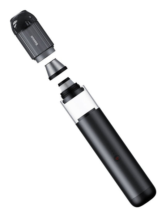 EAN 6953156205673 - Baseus A3 aspiradora de mano Negro Sin bolsa imagen 3