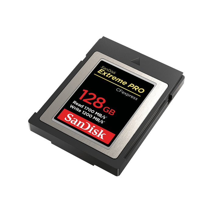 EAN 0619659180805 - SanDisk SDCFE-128G-GN4NN memoria flash 128 GB CFexpress imagen 2