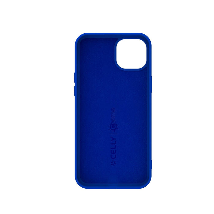 EAN 8021735205012 - Celly CROMO1053BL funda para teléfono móvil 15,5 cm (6.1") Azul imagen 3