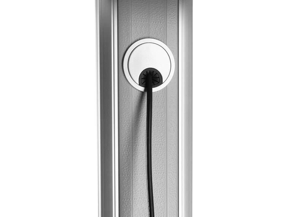 EAN 4015867206409 - Equip 650605 soporte para pantalla de señalización 2,54 m (100") Aluminio imagen 4