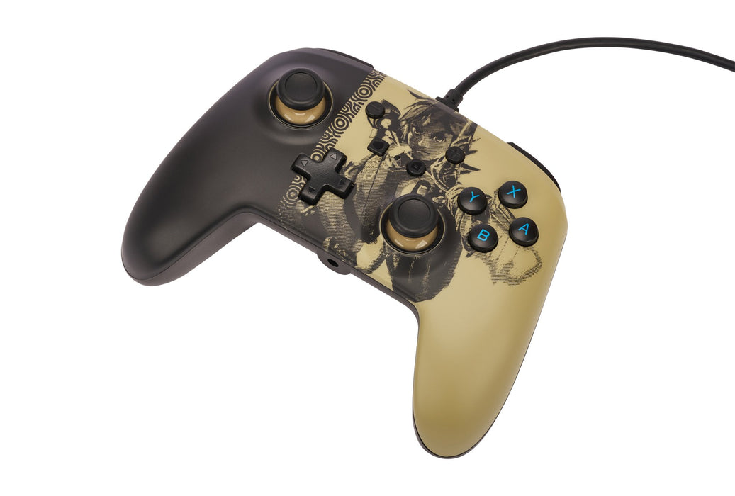 EAN 0617885038617 - PowerA NSGP0084-01 mando y volante Haya, Beige USB Gamepad Analógico Nintendo Switch imagen 10