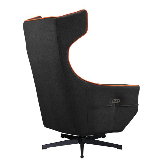EAN 4710483778445 - COUGAR Gaming Magus Sofá de gaming Asiento acolchado Negro imagen 6
