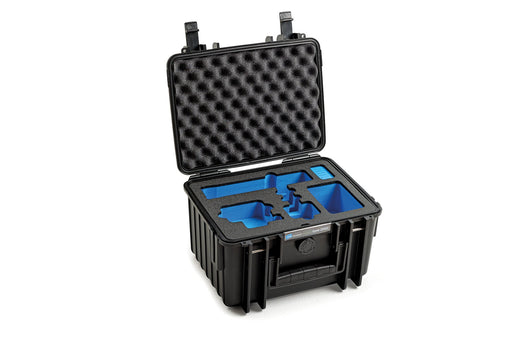 EAN 4031541745309 - B&W Cases Type 2000 Estuche duro Negro imagen 1