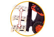 EAN 4004943565806 - BIG Linde Forklift Correpasillos ocn forma de carretilla elevadora imagen 3