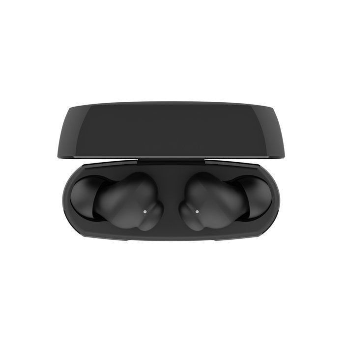 EAN 0745883878192 - Belkin SoundForm Rhythm Auriculares Inalámbrico Dentro de oído Llamadas/Música MicroUSB Bluetooth Negro imagen 3