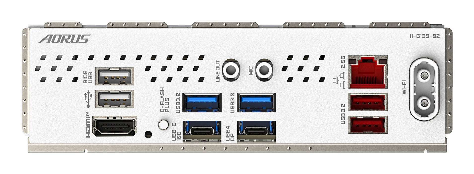 EAN 4719331866112 - GIGABYTE X870I AORUS PRO ICE placa base AMD X870 Zócalo AM5 Micro ITX imagen 5