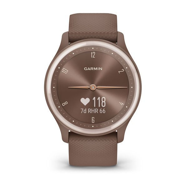 EAN 753759285609 - Garmin vívomove Sport OLED 40 mm Digital 72 x 154 Pixeles Pantalla táctil GPS (satélite) imagen 7
