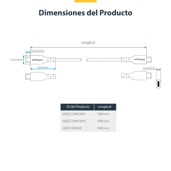 EAN 65030920292 - StarTech.com P10Q4C-USB-CARD-LP tarjeta y adaptador de interfaz USB 3.2 Gen 2 (3.1 Gen 2) imagen 12
