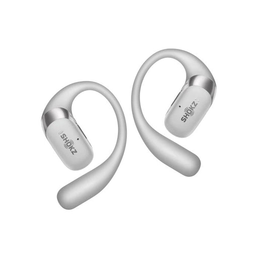 EAN 0810173482431 - SHOKZ OpenFit 2+ Auriculares Inalámbrico gancho de oreja, Dentro de oído Llamadas/Música Bluetooth Gris imagen 1